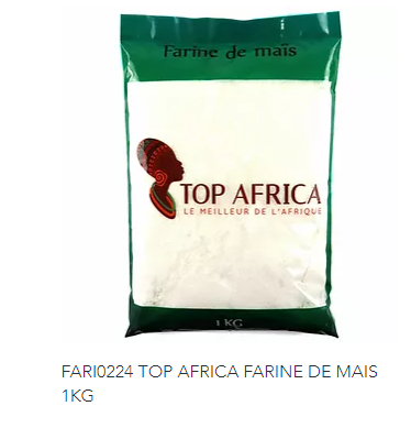 FARINE DE MAIS